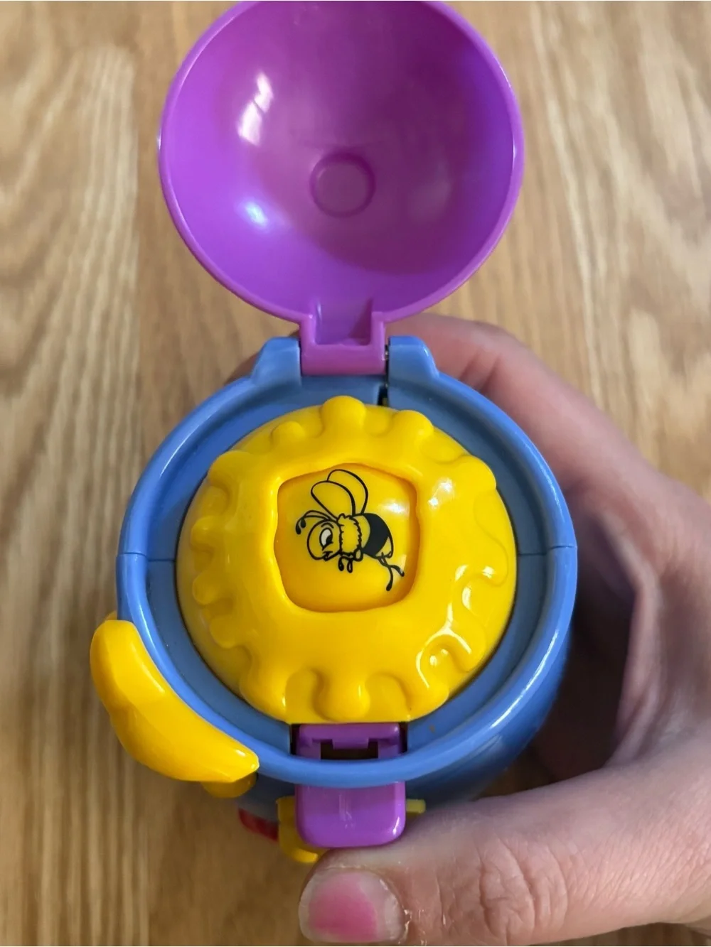 Disney WINNIE The POOH Hunny Pot Picnic Game Fisher Price Incomplete Replacement